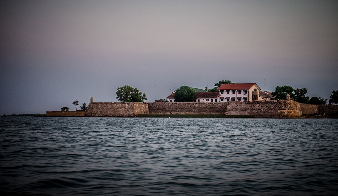 Batticaloa Fort - 17th Century Historic Portuguese & Dutch Fort